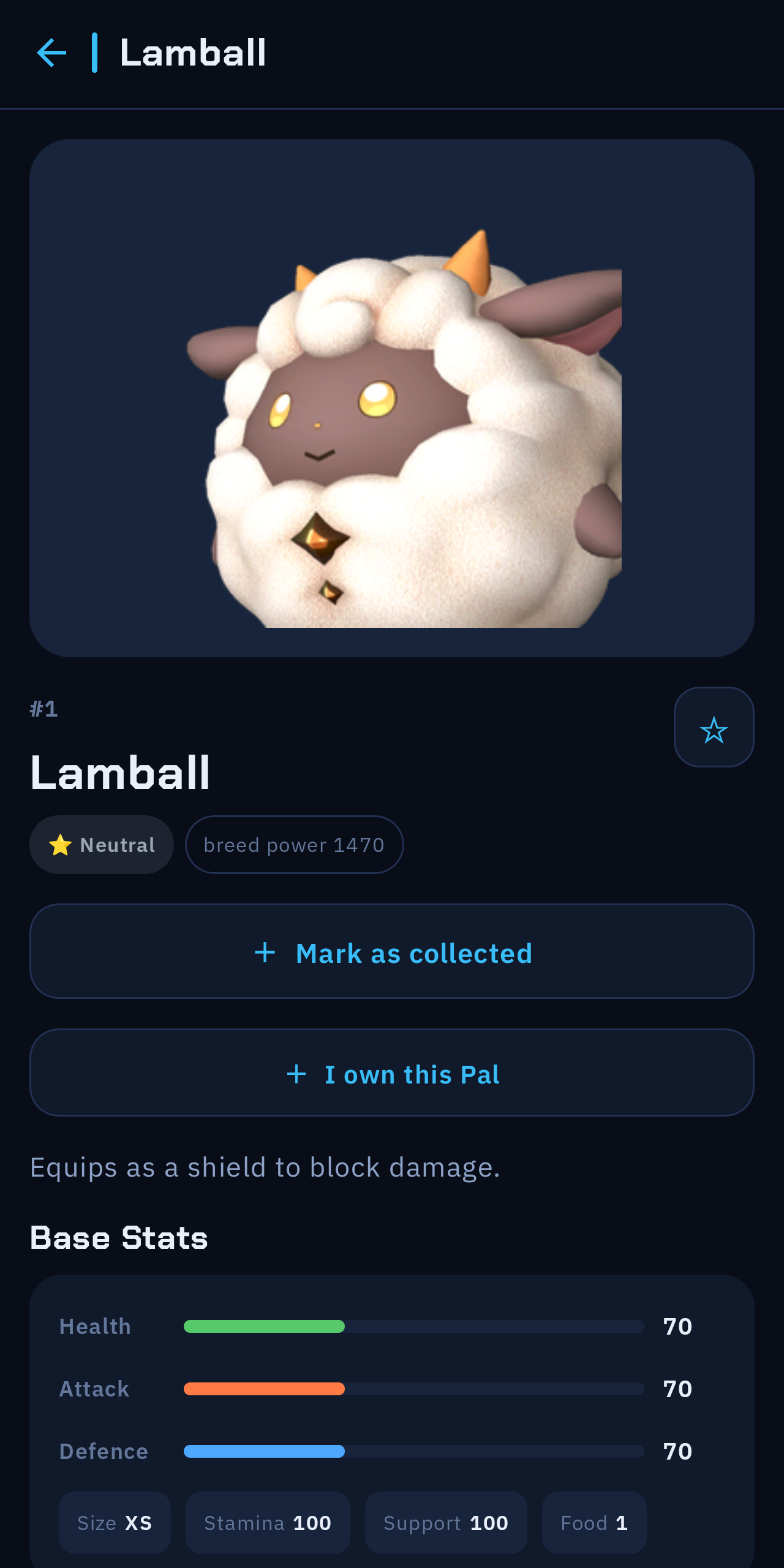 Tap any ingredient. Chase the whole chain.